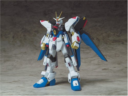 ZGMF-X20A Strike Freedom Gundam Mobile Suit in Action!! Kidou Senshi Gundam SEED Destiny - Bandai