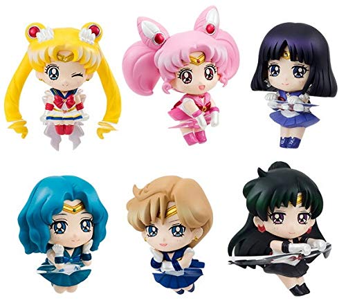 OchaTomo Series "Sailor Moon" Cosmic Heart Cafe