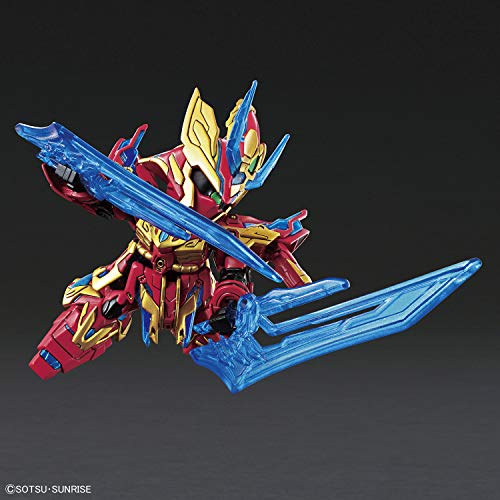 SD Gundam World Sangoku Soketsuden Zhang Liao Sazabi