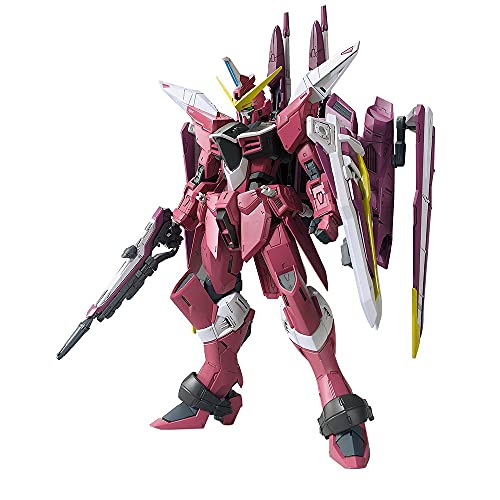 ZGMF-X09A Giustizia Gundam - Scala 1/100 - MG Kicou Senshi Gundam Seed - Bandai