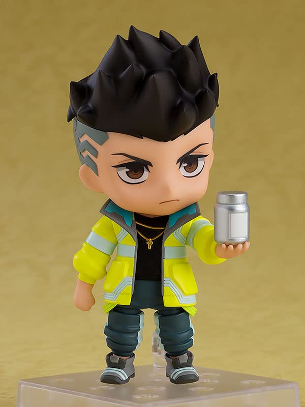 Nendoroid "Cyberpunk: Edgerunners" David