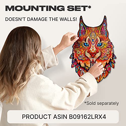 Gentle Lynx 297 Piece KS Size