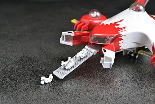 "Himitsu Sentai Gorenger" Variblune