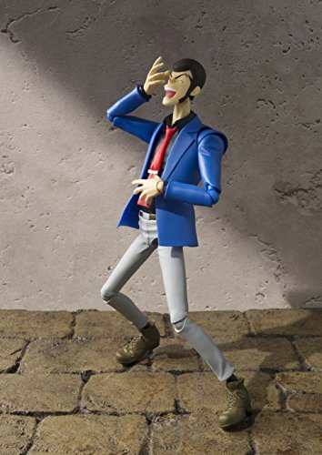 SH Figuarts Lupin III Lupin The Third