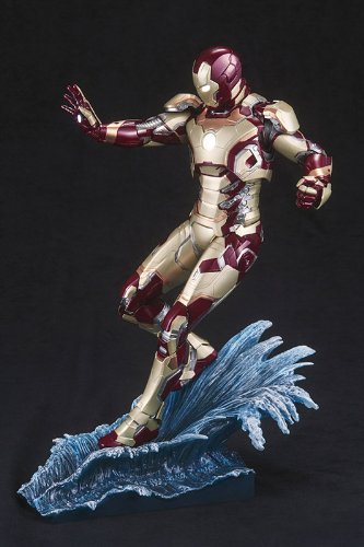 Iron Man Mark XLII 1/6 ARTFX Statue Iron Man 3 - Kotobukiya