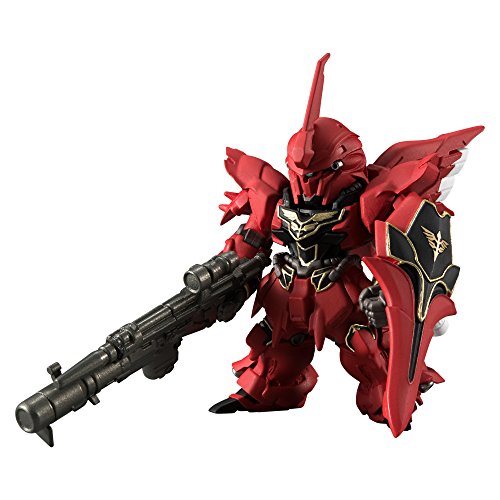 MSN-06S Sinanju (Full Weapon Set version) Bandai Shokugan Kidou Senshi Gundam UC - Bandai