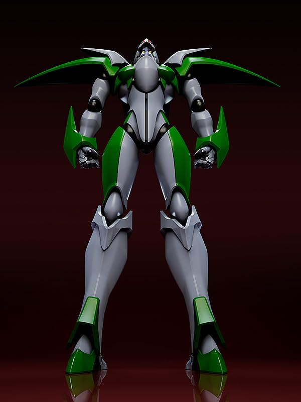 Moderoid "Fight! Iczer-One Act. III" Iczer Robo