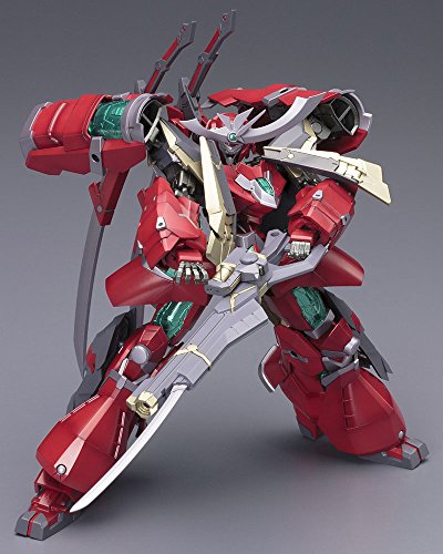 NSG-Z0/G Magatsuki-Houten (version de Miyazawa Limited Edition)-1/100-Frame Arms (#S08)-Kotobukiya