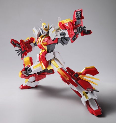 Extreme Gundam (Type-Leos version) Robot DamashiiRobot Damashii <Side MS> (137) Kidou Senshi Gundam Extreme VS - Bandai