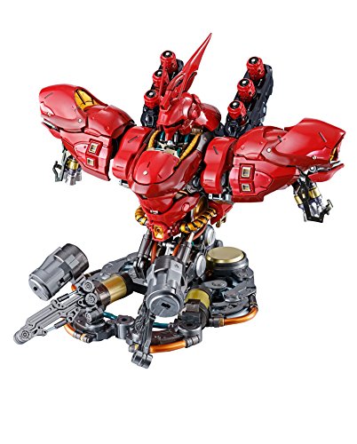 MSN-04 Sazabi Formania Ex Kidou Senshi Gundam: Char's Counterattack - Bandai