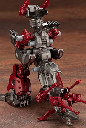 "Zoids" HMM EZ-017 Iguan Marking Plus Ver.