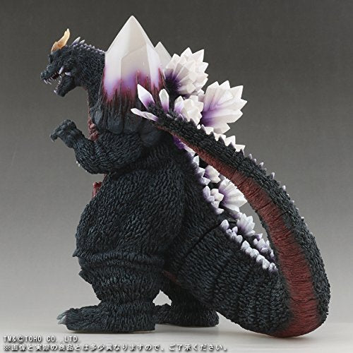 Toho Daikaiju Series "Godzilla vs. SpaceGodzilla" Space Godzilla