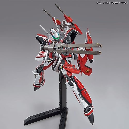 HG 1/100 "Macross Frontier" YF-29 Durandal Valkyrie (Saotome Alto Fighter)