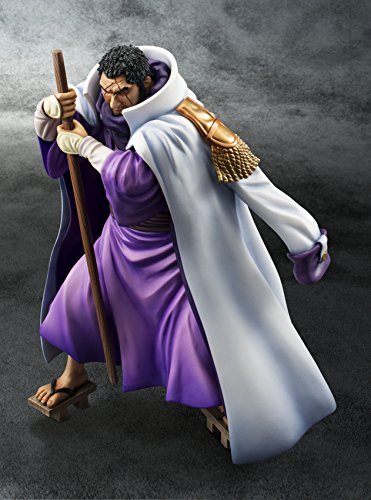 Excellent Model Portrait. Of. Pirates "One Piece" Sailing Again Marine Headquarters Admiral Fujitora Issho