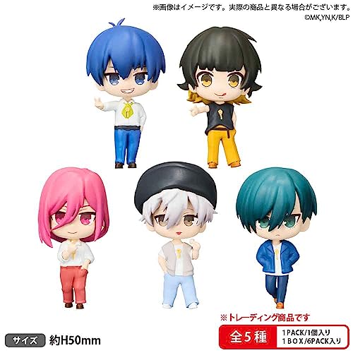 "Blue Lock" Collection Figure Rich Showtime!! Box Ver.