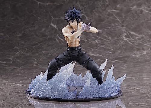 "Fairy Tail Final Season" Gray Fullbuster