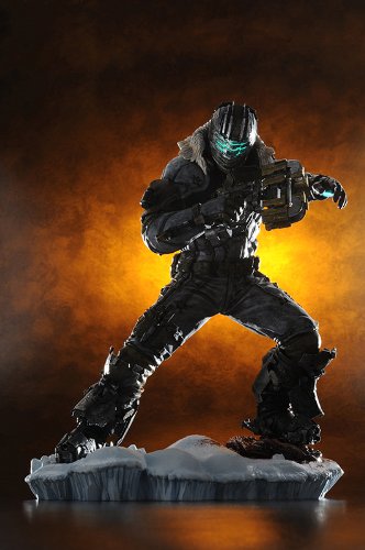 Isaac Clarke - 1/6 scale - ARTFX Statue, Dead Space 3 - Kotobukiya