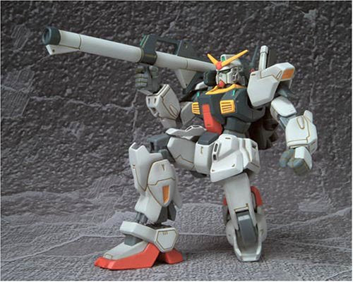 RX-178 Gundam Mk-II (AEUG Colors version) Extended Mobile Suit in Action!! Kidou Senshi Z Gundam - Bandai