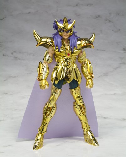 Scorpio Milo Saint Cloth Myth - Myth Cloth Saint Seiya - Bandai