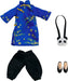 【Good Smile Company】Nendoroid Doll Outfit Set Long Length Chinese Outfit Blue