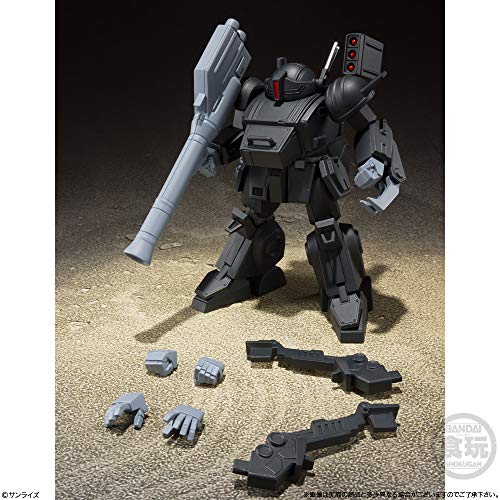 Shadow Flare Bandai Shokugan Soukou Kihei VOTOMS - Bandai