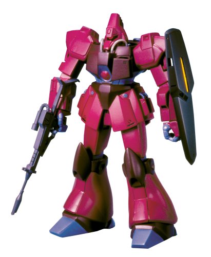 RMS - 117 galbaldy β - 1 / 144 Scale Kidou Senshi Z Gundam Shift
