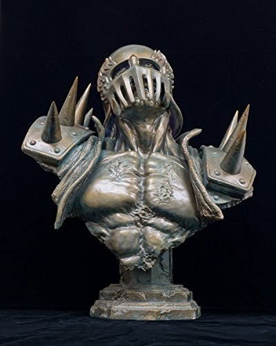Jagi Bust Mega Sofubi Advance (MSA-013) Hokuto no Ken - Kaiyodo