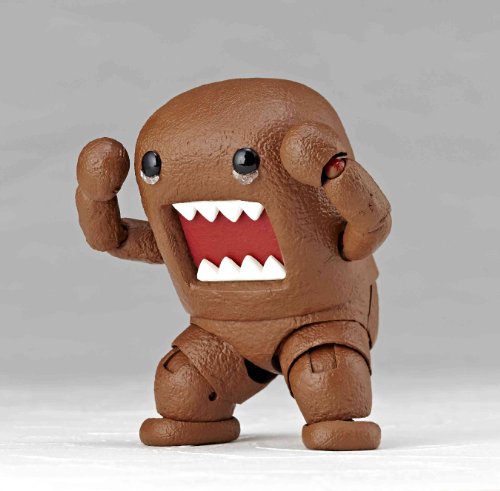 Domo-kun Revoltech (#141) Domo-kun - Kaiyodo