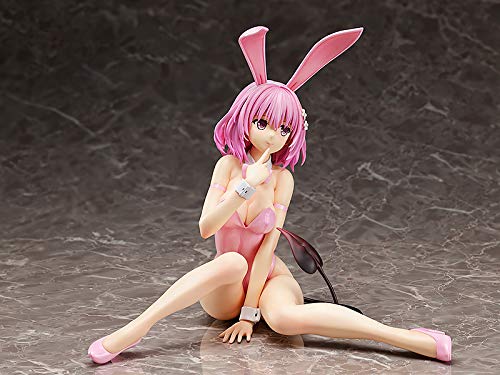 Para amar, Darkness - Momo Belia Deviluke: Buñala de pierna desnuda. (Liberando)