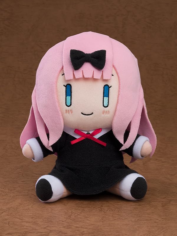 "Kaguya-sama: Love is War -The First Kiss Never Ends-" Plushie Fujiwara Chika