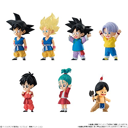 Set Dragon Children vol.2 Bandai Shokugan Dragon Ball - Bandai