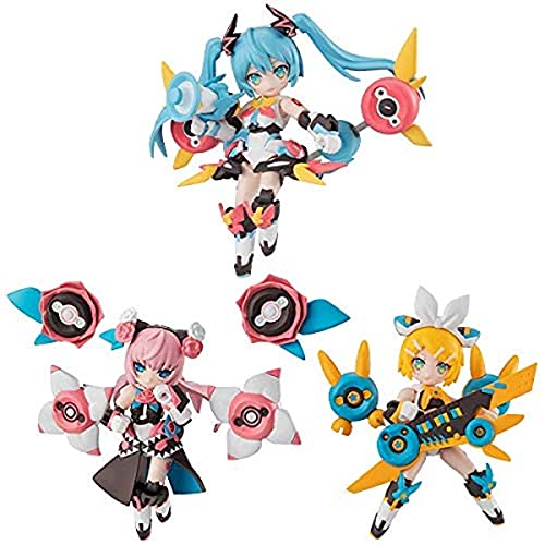 Desktop Singer Hatsune Miku Series