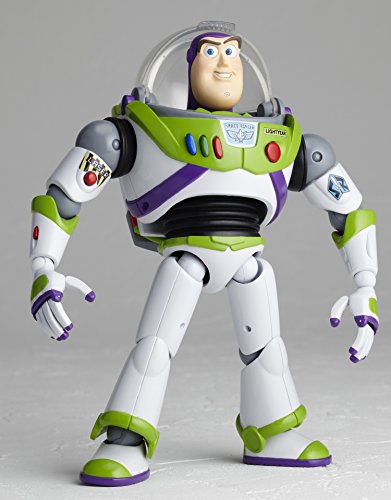 Buzz Lightyear Green Army Men Legacy of Revoltech (LR-046) Revoltech SFX (#011) Toy Story - Kaiyodo