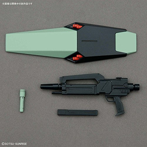 RGM-89 JEGAN - 1/100 ESCALA - MG Kidou Senshi Gundam: Char's contraatTack - Bandai