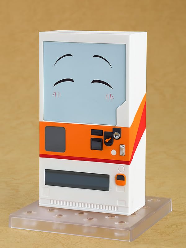 Nendoroid "Reborn as a Vending Machine, I Now Wander the Dungeon" Boxxo