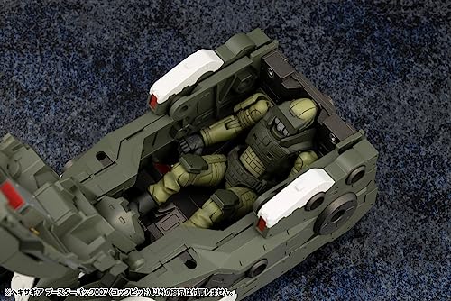 Kit Block Hexa Gear Booster Pack 007 Cockpit