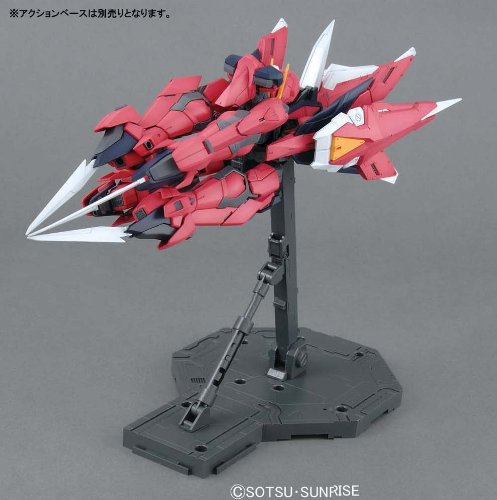 Gat-X303 Aegis Gundam - 1/100 échelle - mg (# 161) Kidou Senshi Gundam Germes - Bandai