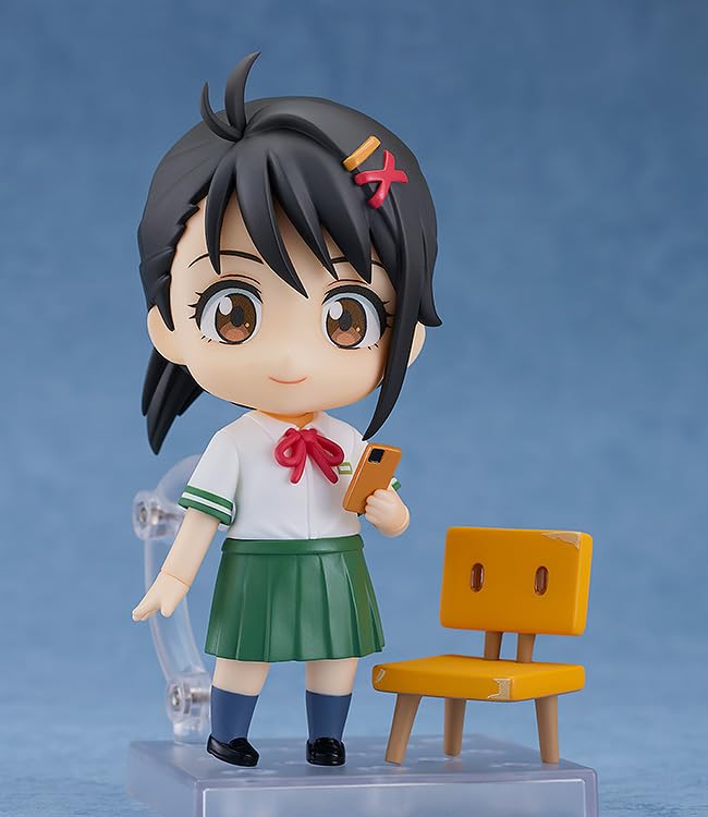Nendoroid "Suzume no Tojimari" Iwato Suzume