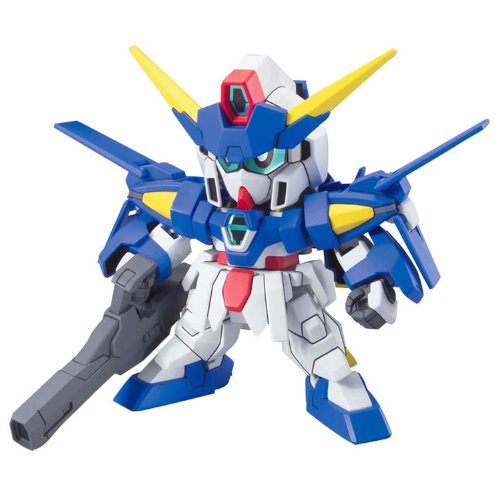 Gundam Alter-3 Festung SD Gundam BB Senshi (# 372), Kidou Senshi Gundam Alter - Bandai