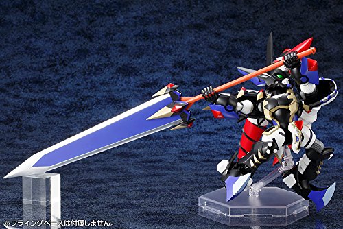 Sladegerlmir S.R.D-S Super robot Taisen Generation originale - Kotobukiya