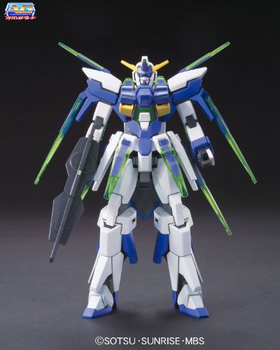 Edad de gauda - Escala FX - 1 / 144 - AG (24) kidou Senshi edad de gauda - Bandai