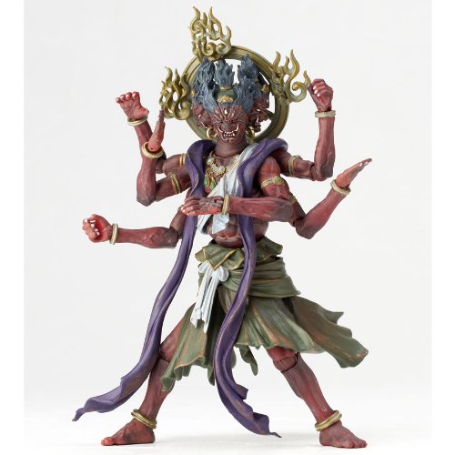 Ashura Revoltech Takeya - Kaiyodo