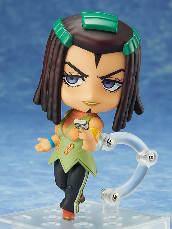 Nendoroid "JoJo's Bizarre Adventure: Stone Ocean" E. Costello