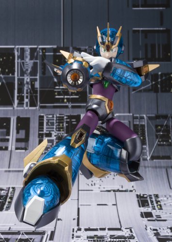 Rockman X D-Arts Ultimate Armor Rockman X4 - Bandai