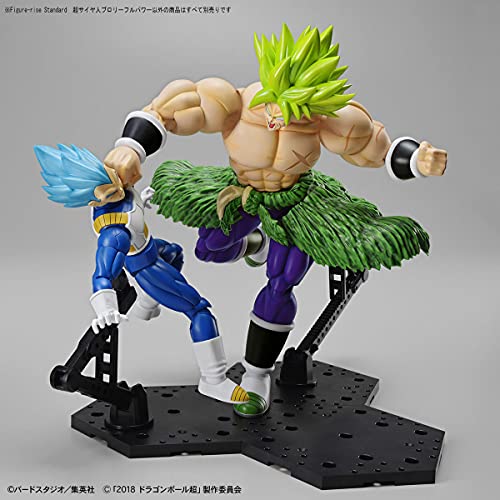 Broly ssj (full Power Edition) digital Rising Standard Dragon Ball super broly Bandai | ninoma