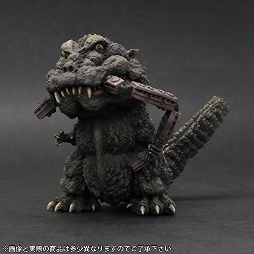 Godzilla DefoReal Series Godzilla - X-Plus