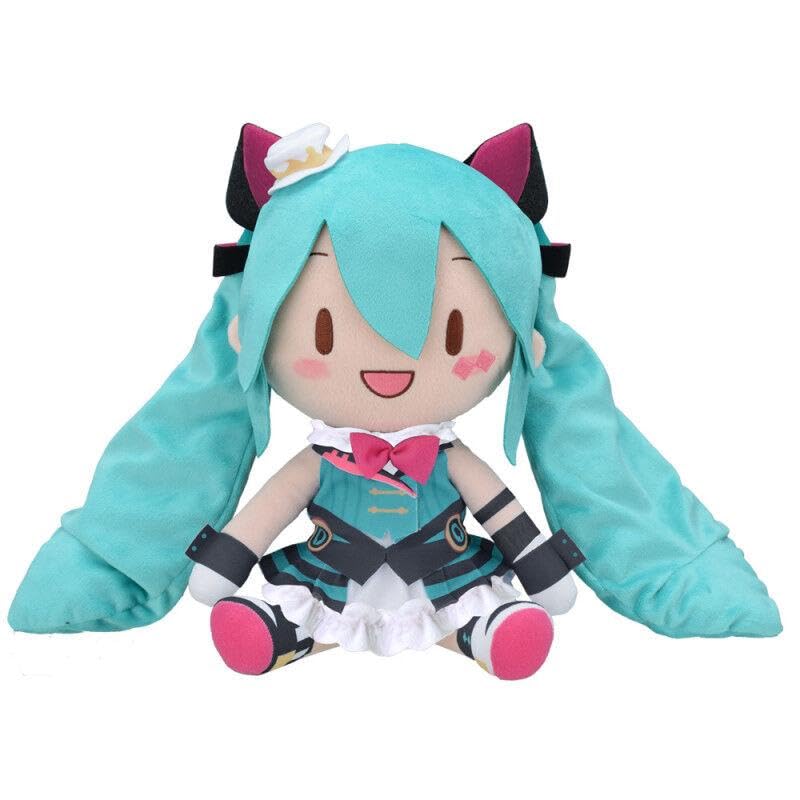 Hatsune Miku Magical Mirai 2019 Fuwafuwa Plush L