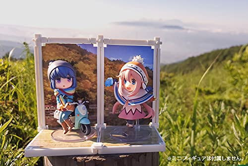 Non Scale Plastic Kit "Yurucamp Season 2" Mini Scenes Set
