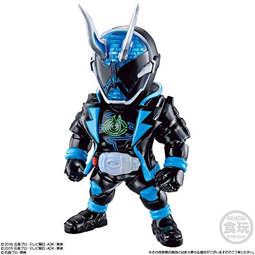 Set Bandai Shokugan Kamen Rider Black 13 - Bandai | Ninoma