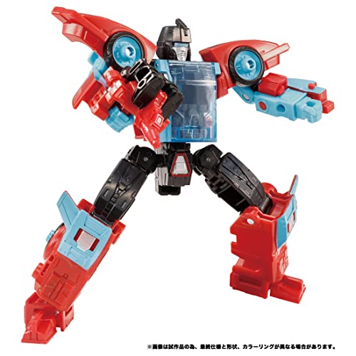 "Transformers" Transformers: Legacy TL-15 Autobot Pointblank & Autobot Peacemaker